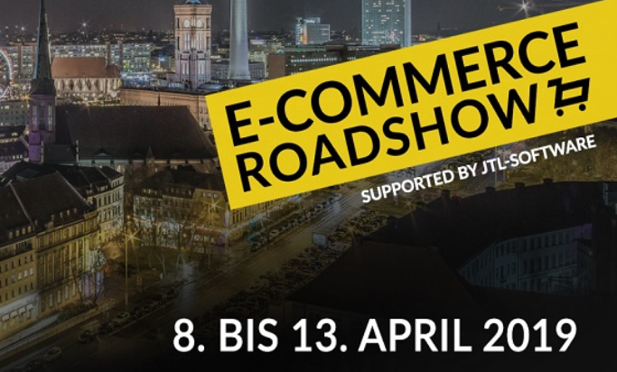 E-Commerce Roadshow 2019
